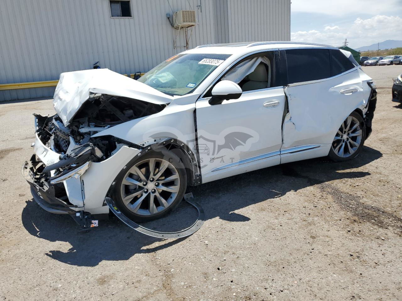 Buick Envision AVENIR 2.0L  4 2021
