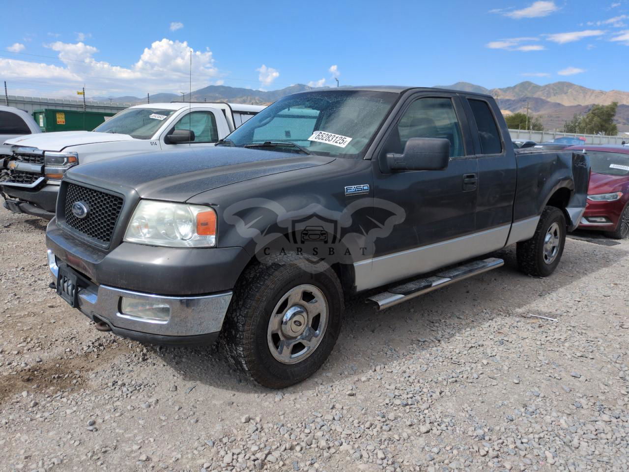 Ford F-150 5.4L  8 2005