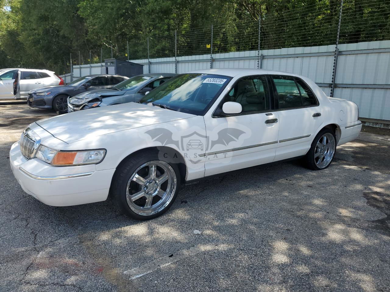 Mercury Grand Marquis GS 4.6L  8 2000