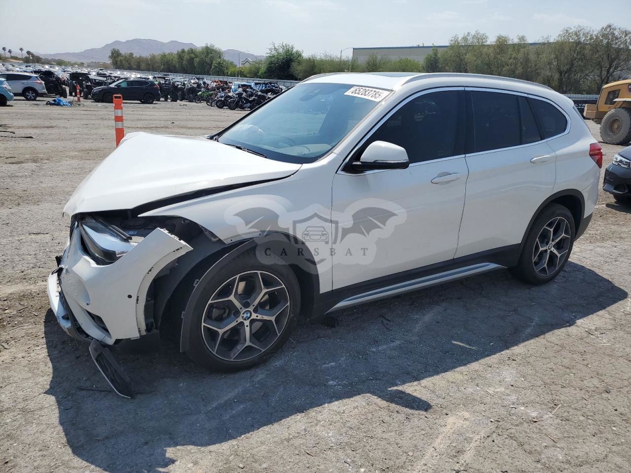 BMW X1 SDRIVE28I 2.0L  4 2019