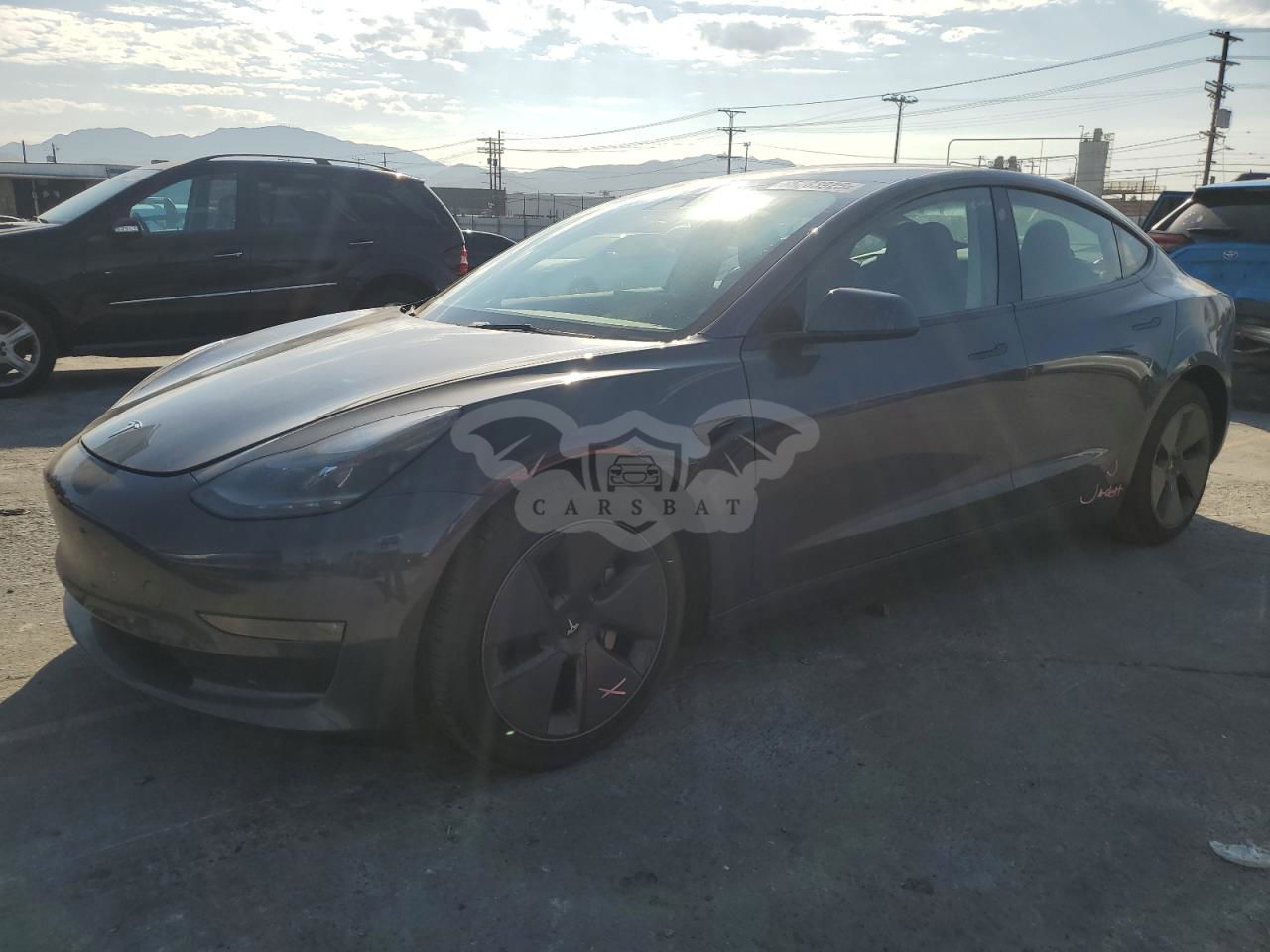 Tesla Model 3 2023