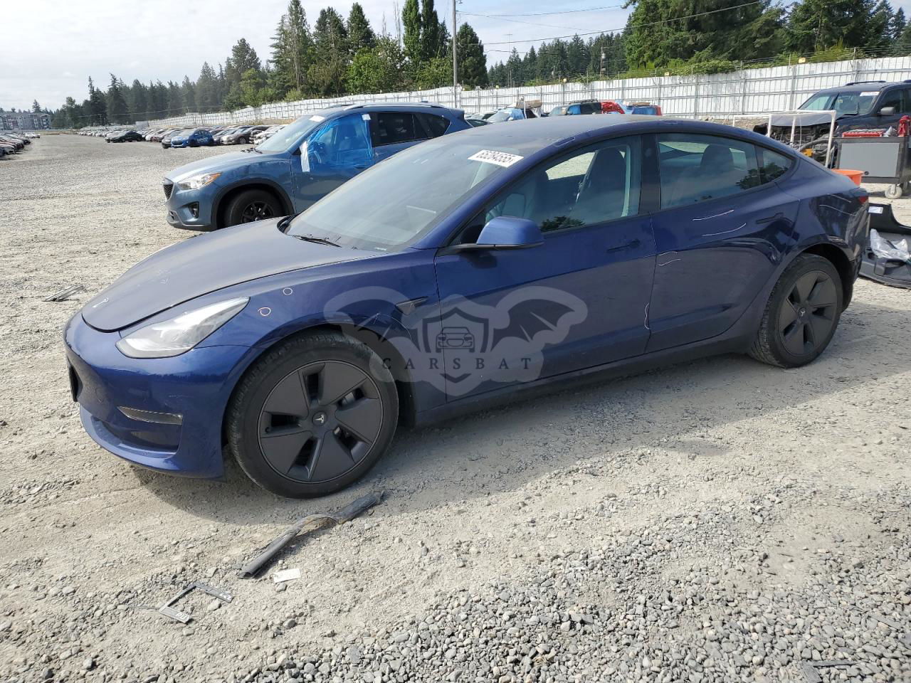 Tesla Model 3 2023
