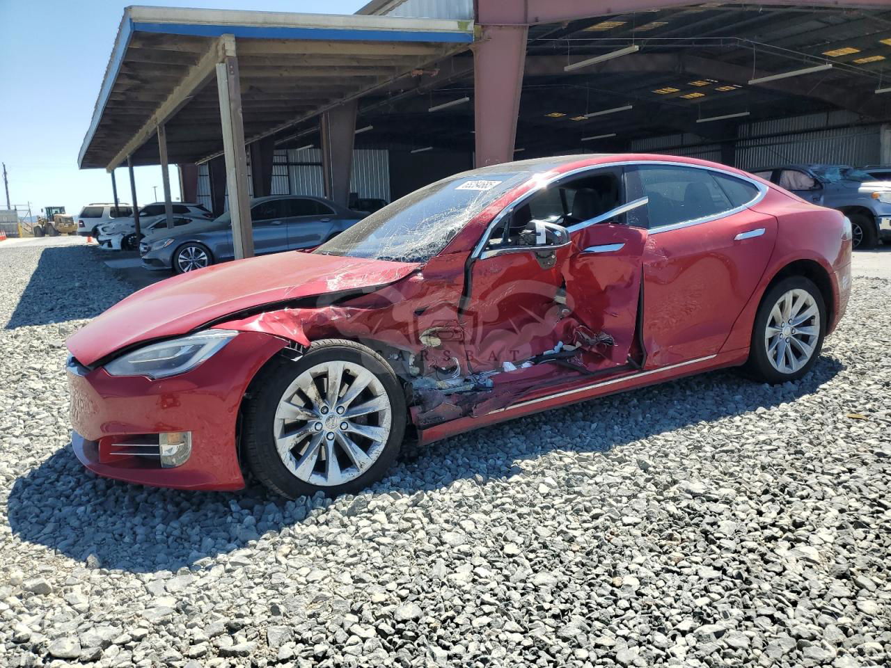 Tesla Model S 2016