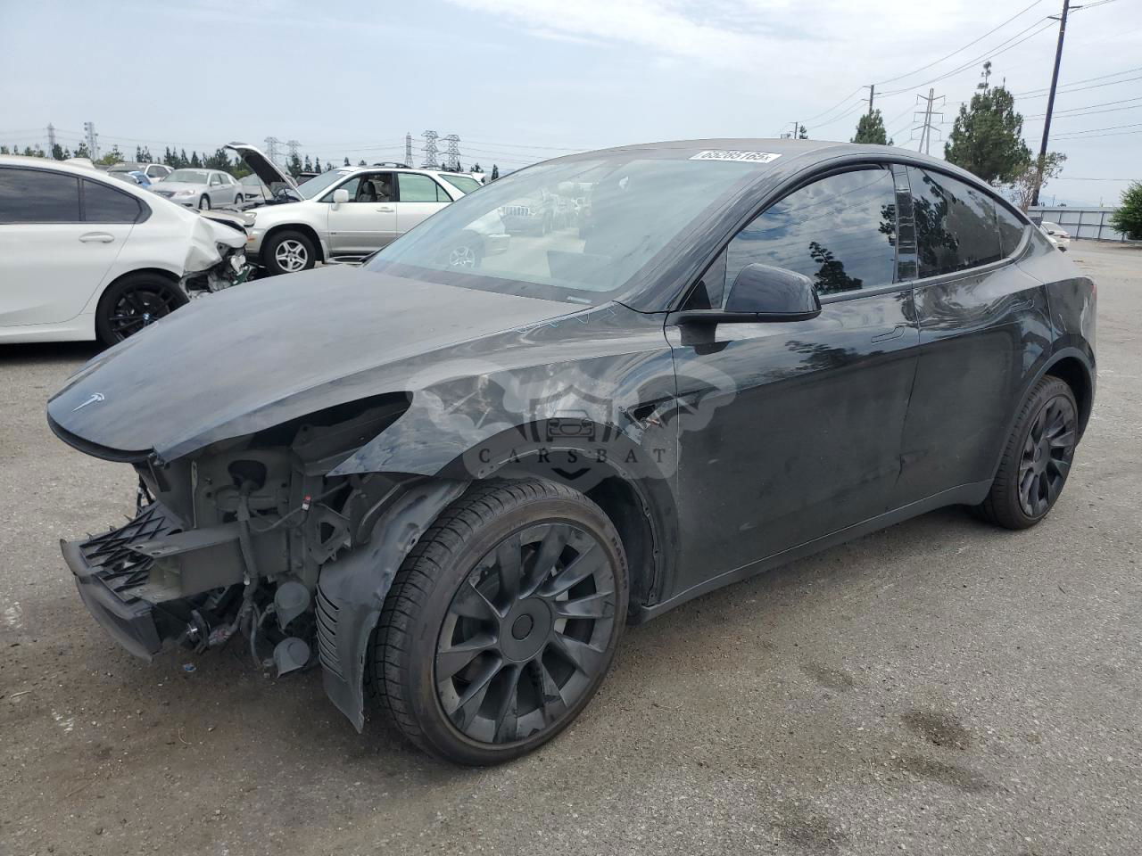 Tesla Model Y 2023