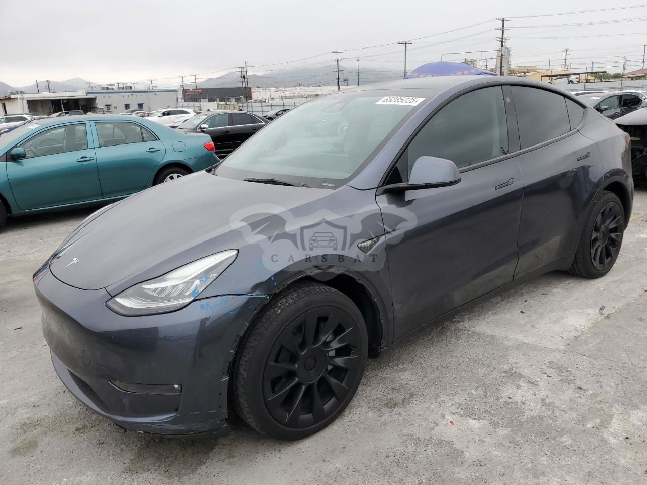 Tesla Model Y 2022