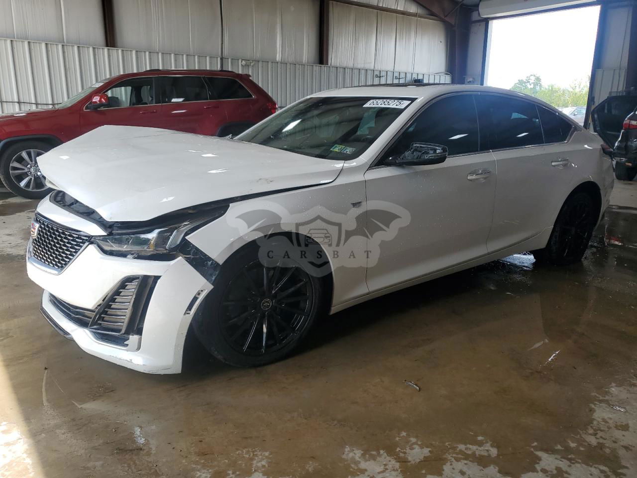 Cadillac CT5 PREMIUM LUXURY 2.0L  4 2020