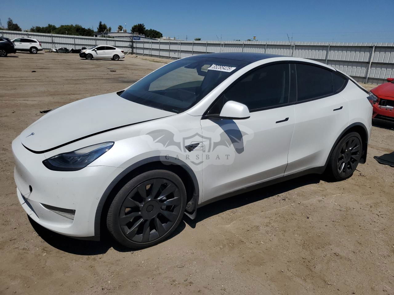 Tesla Model Y 2021