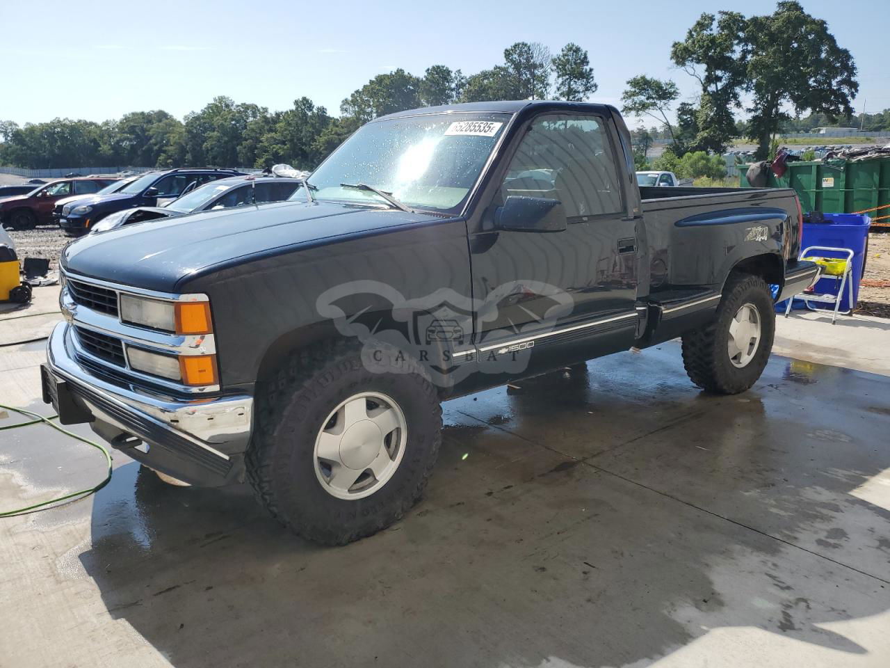 Chevrolet C/K Series K1500 5.7L  8 1998