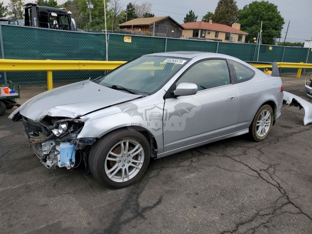 Acura RSX 2.0L  4 2005