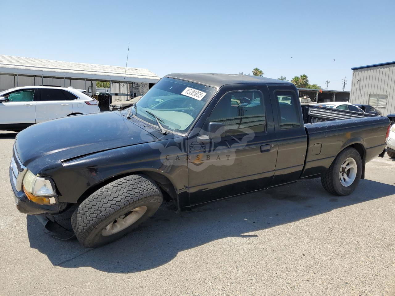 Ford Ranger SUPER CAB 2.5L  4 2000