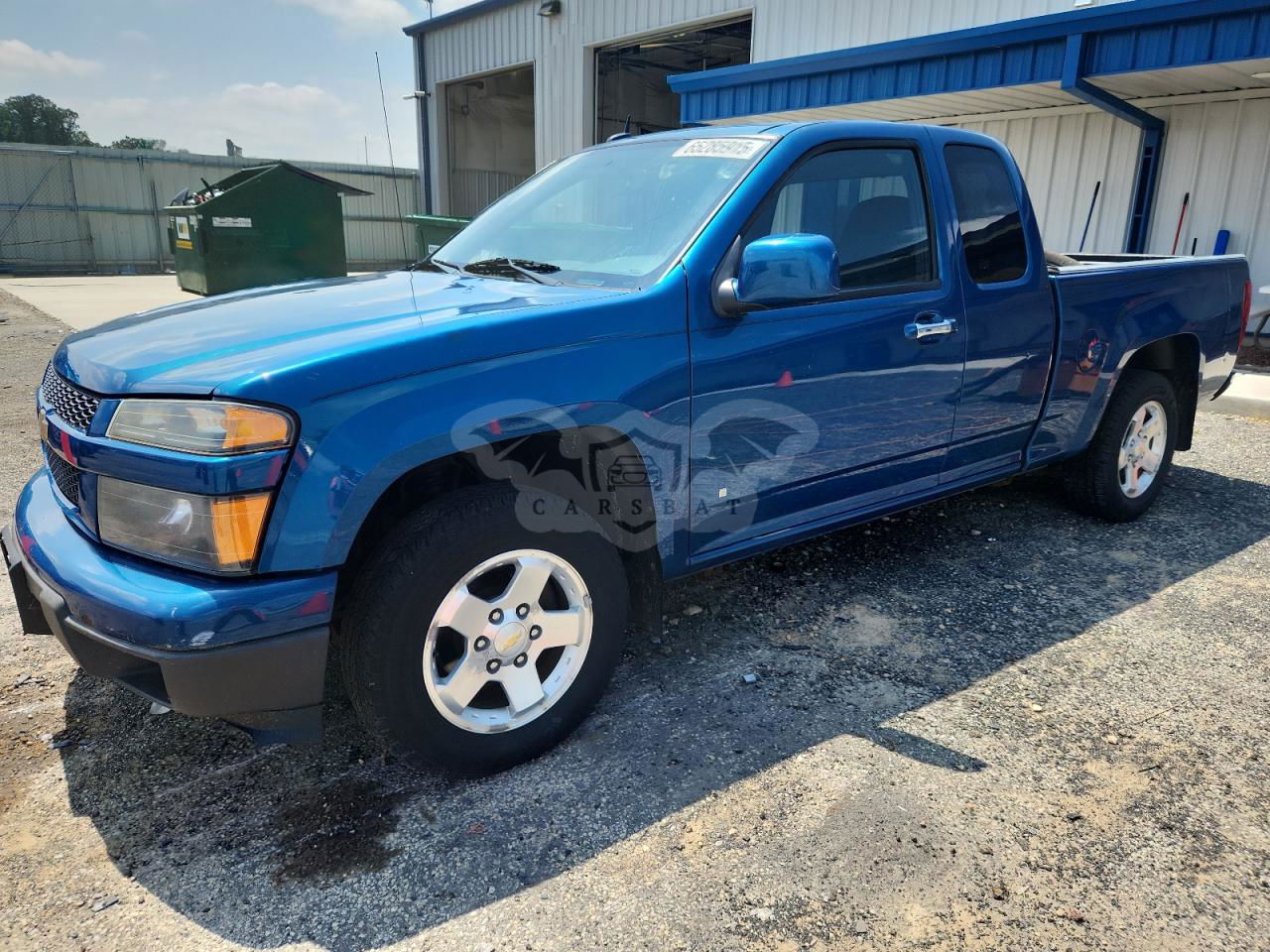 Chevrolet Colorado 3.7L  5 2009