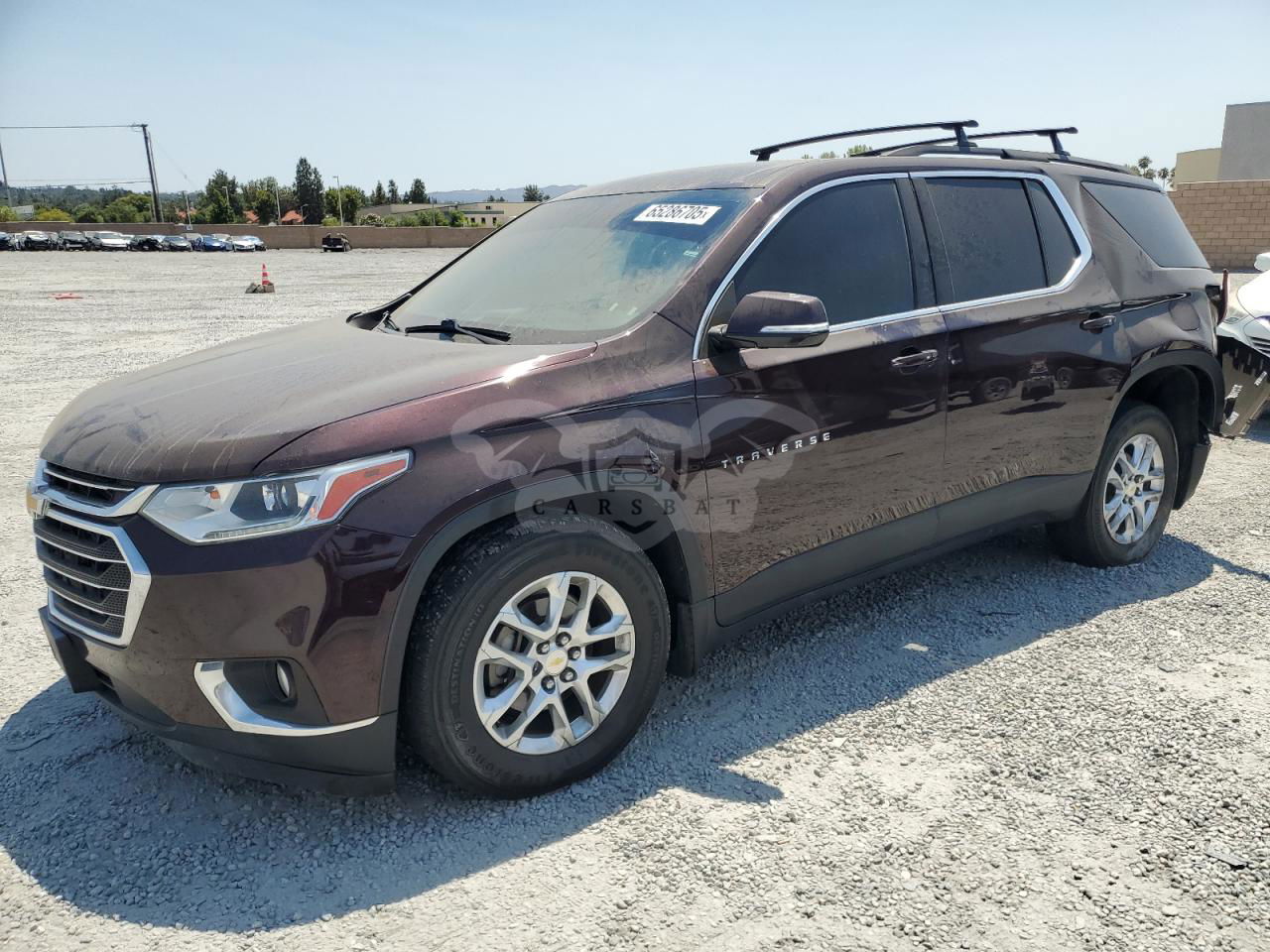 Chevrolet Traverse LT 3.6L  6 2019