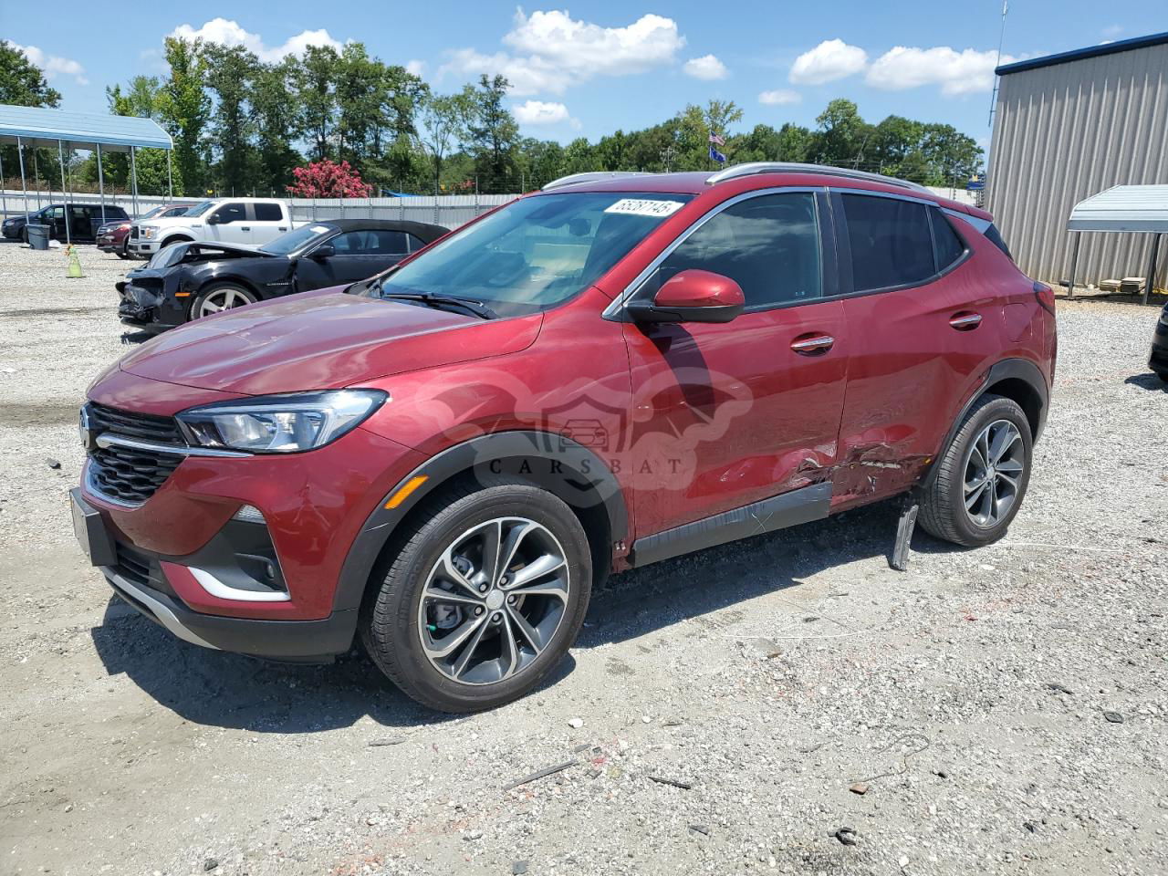 Buick Encore SELECT 1.2L  3 2023