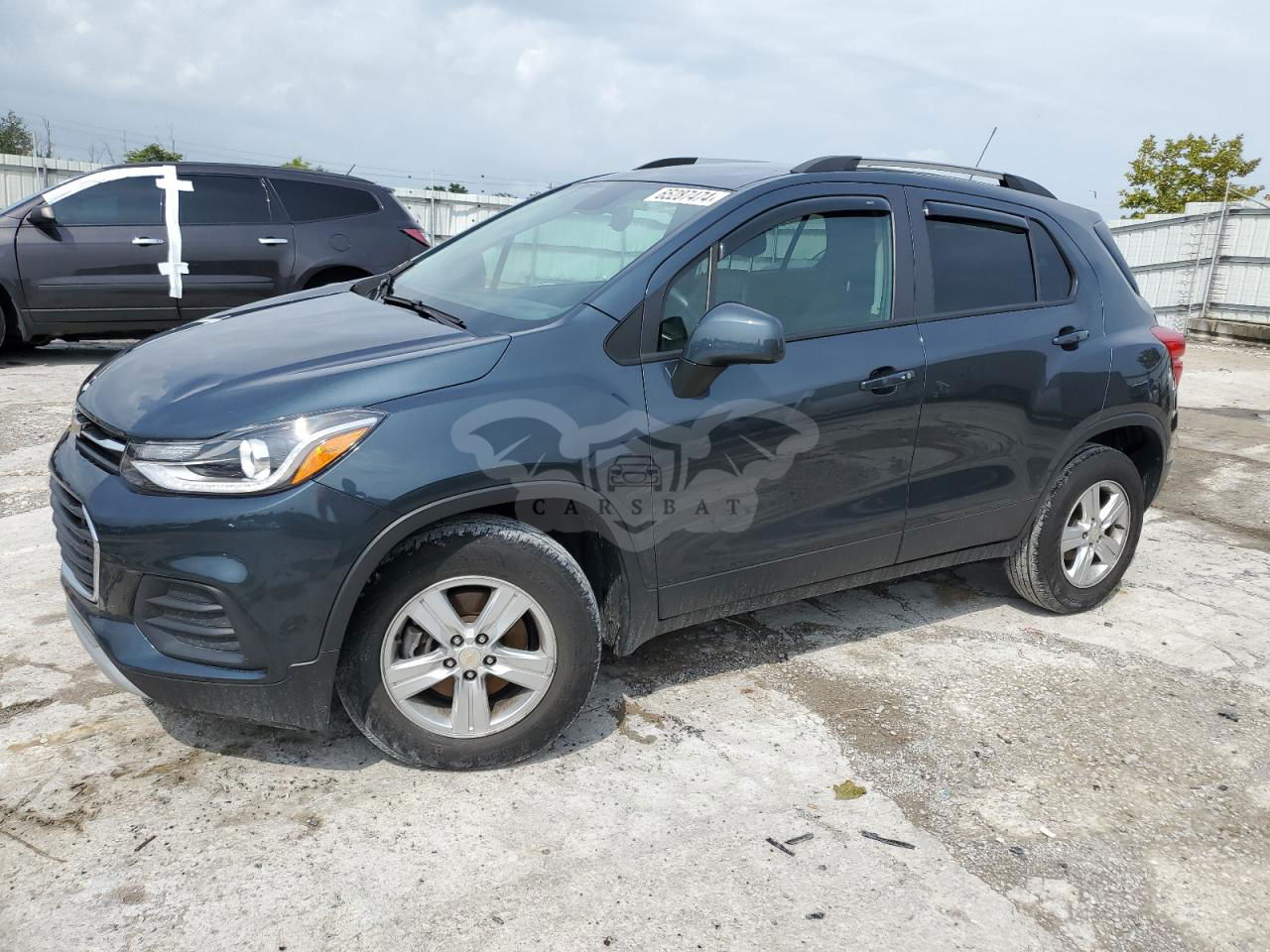 Chevrolet Trax 1LT 1.4L  4 2021