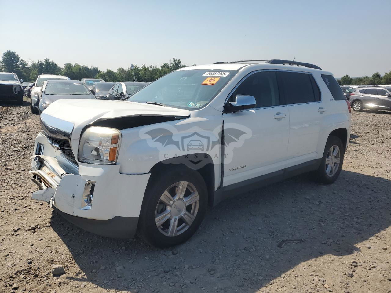 GMC Terrain SLT 2.4L  4 2015