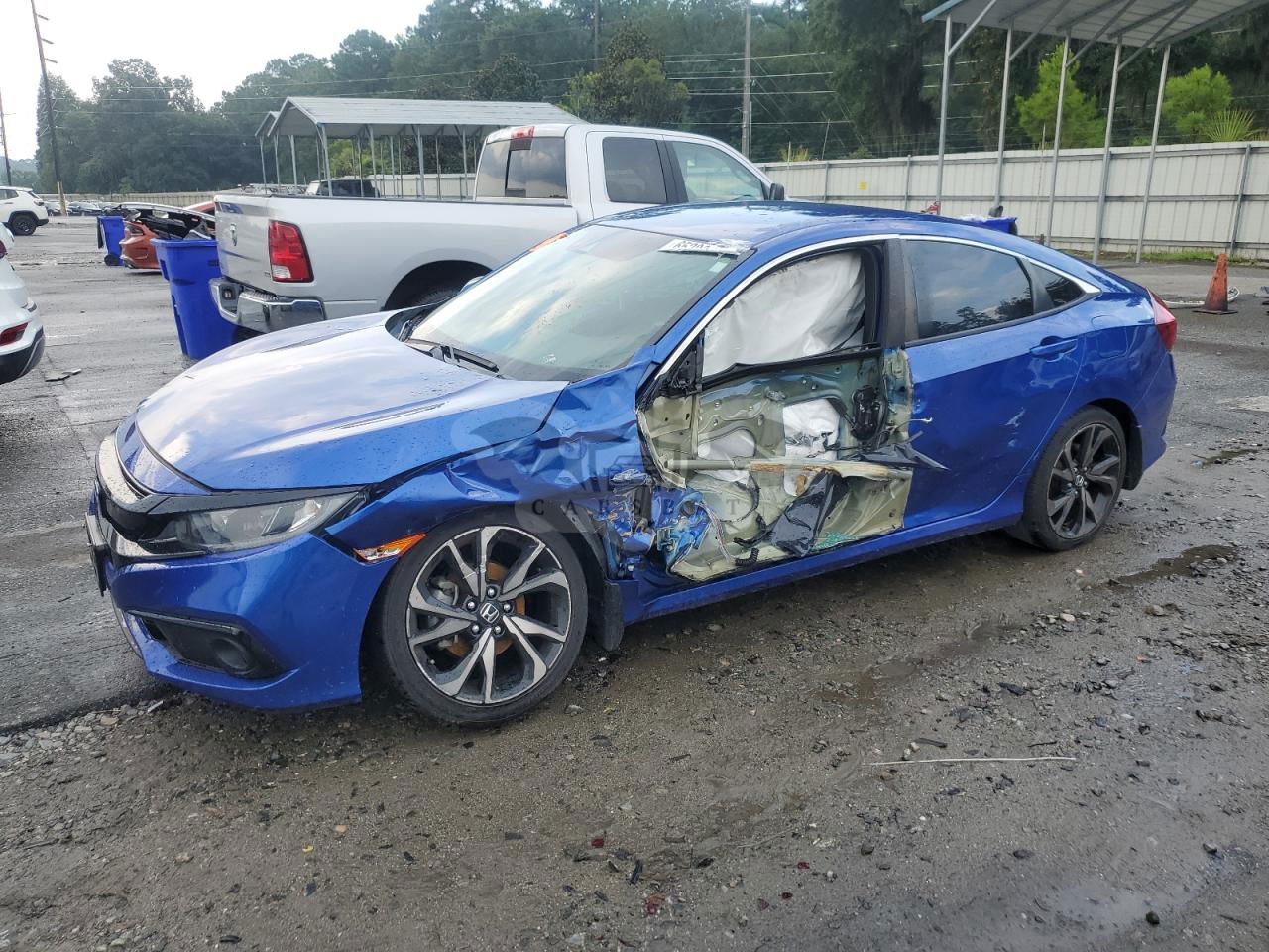 Honda Civic SPORT 2.0L  4 2021