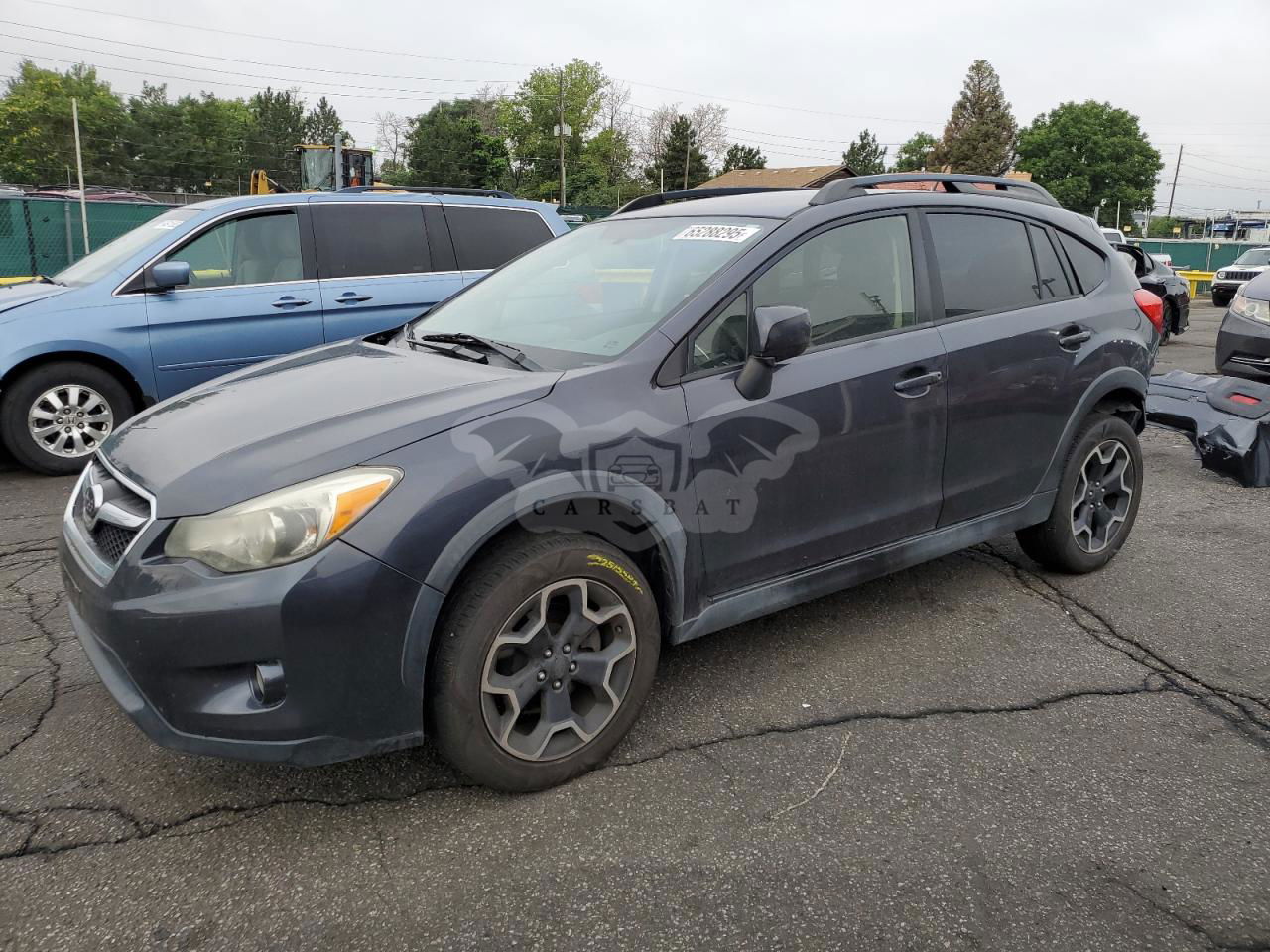 Subaru XV 2.0 LIMITED 2.0L  4 2013