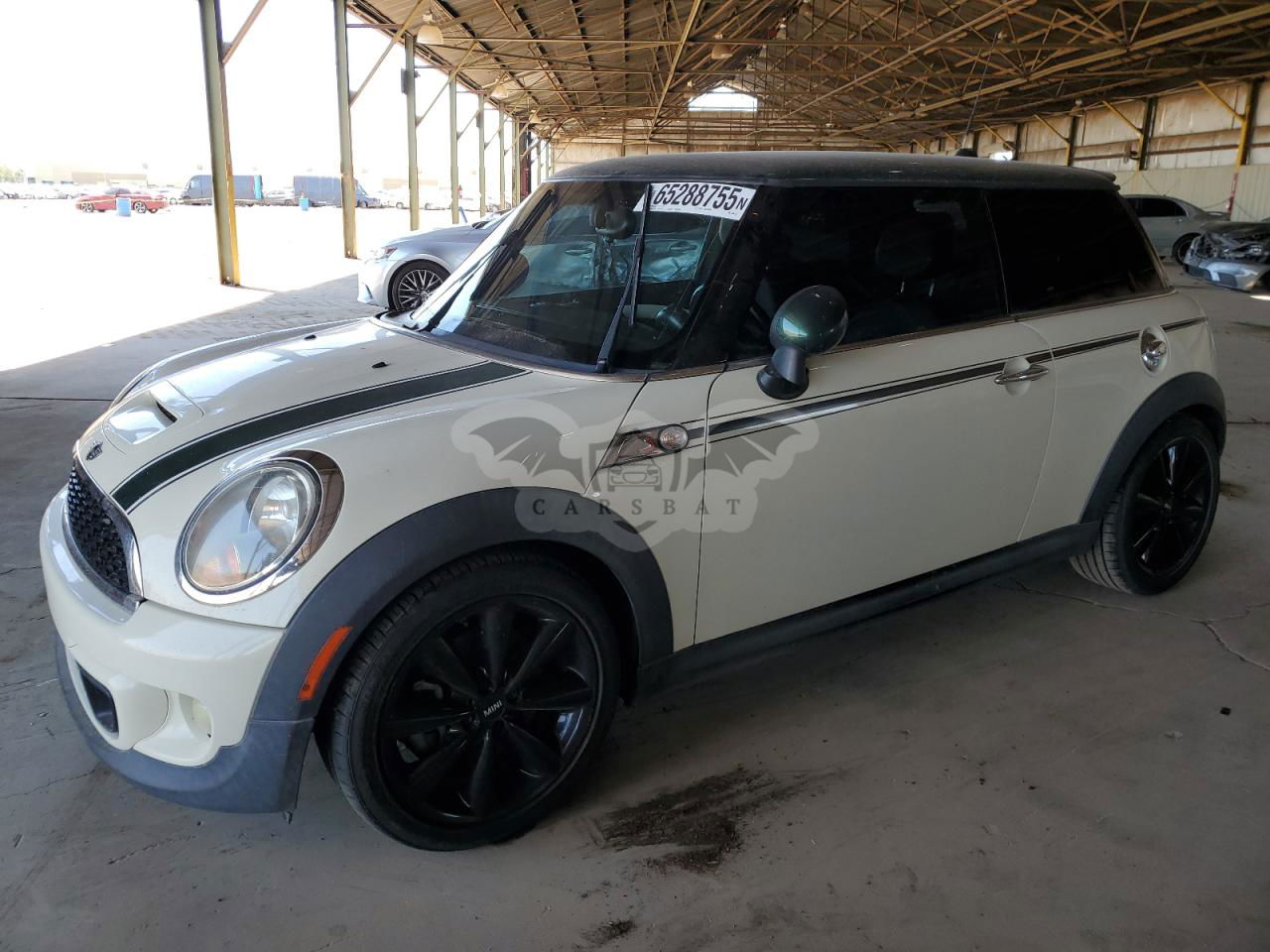 Mini Cooper S 1.6L  4 2013