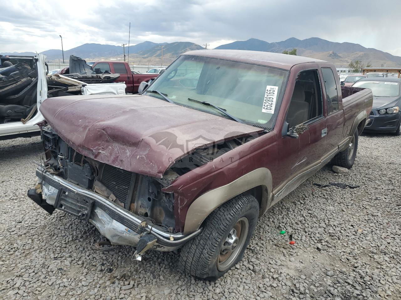 Chevrolet C/K Series K2500 5.7L  8 1998