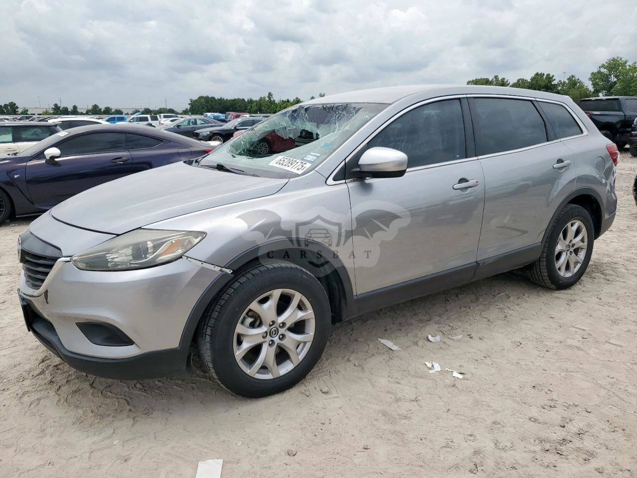 Mazda CX-9 SPORT 3.7L  6 2015