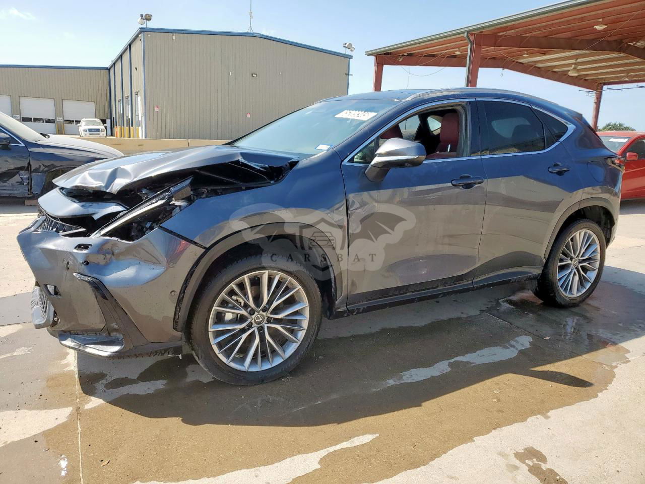 Lexus NX 350H BASE 2.5L  4 2024