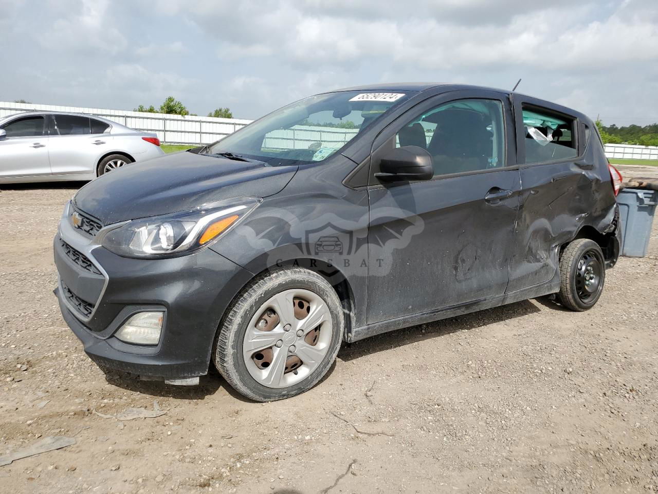 Chevrolet Spark LS 1.4L  4 2020
