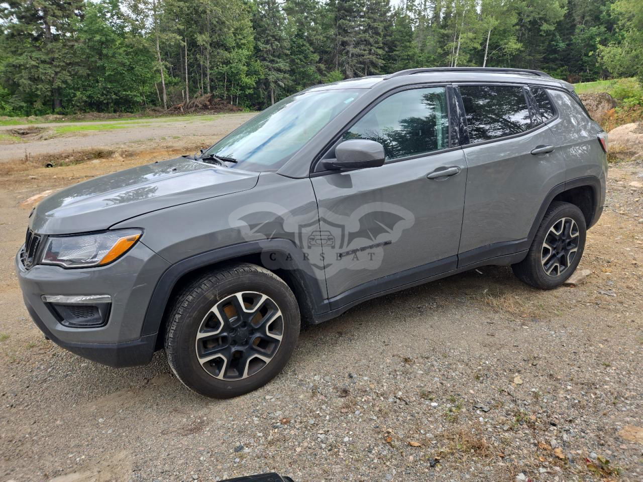 Jeep Compass SPORT 2.4L  4 2021