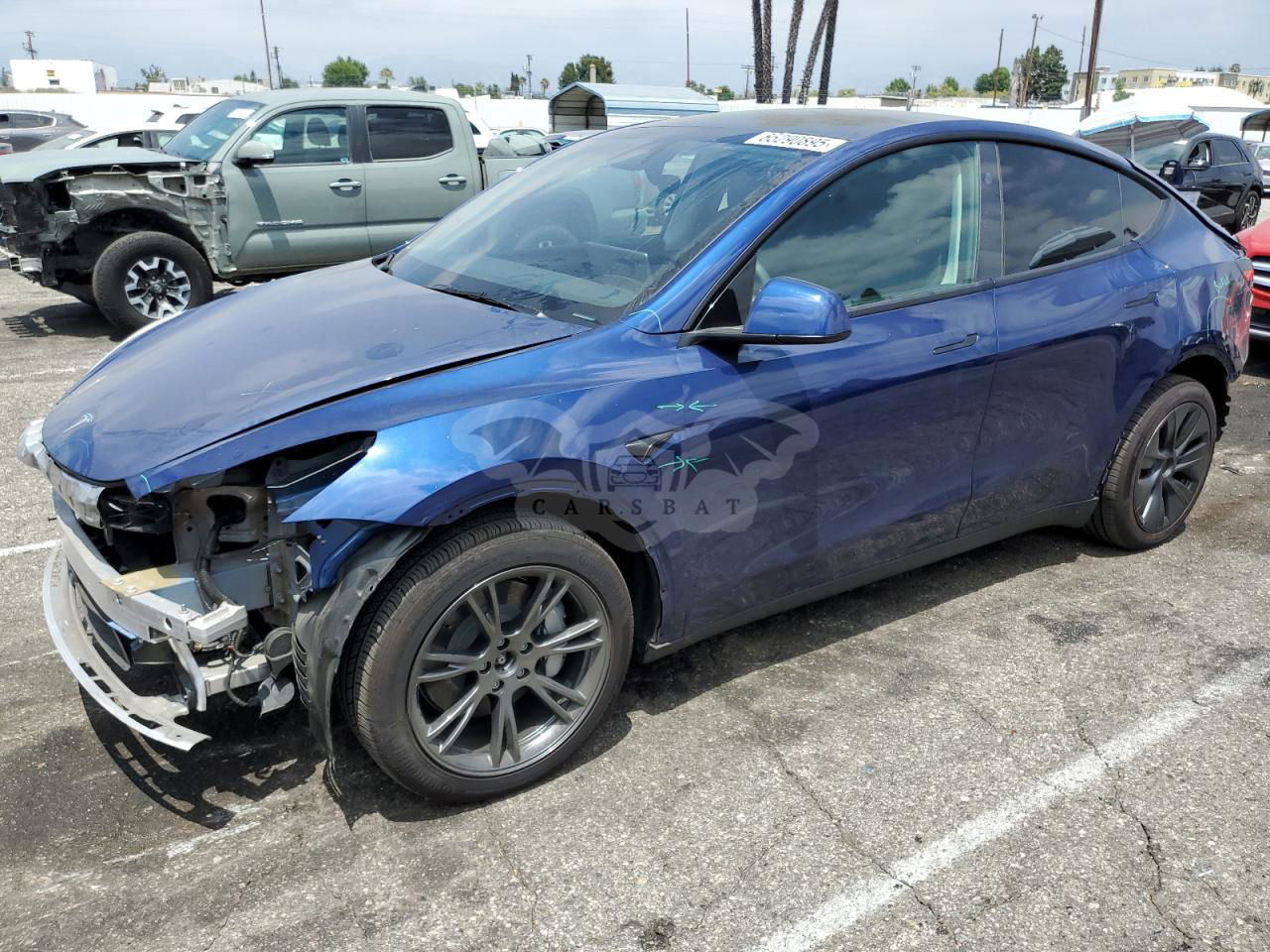 Tesla Model Y 2024