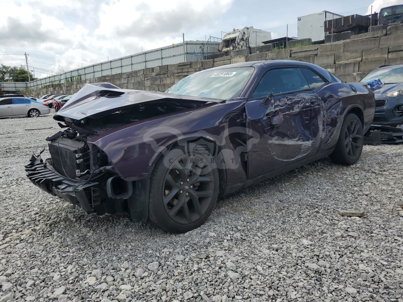 Dodge Challenger SXT 3.6L  6 2021