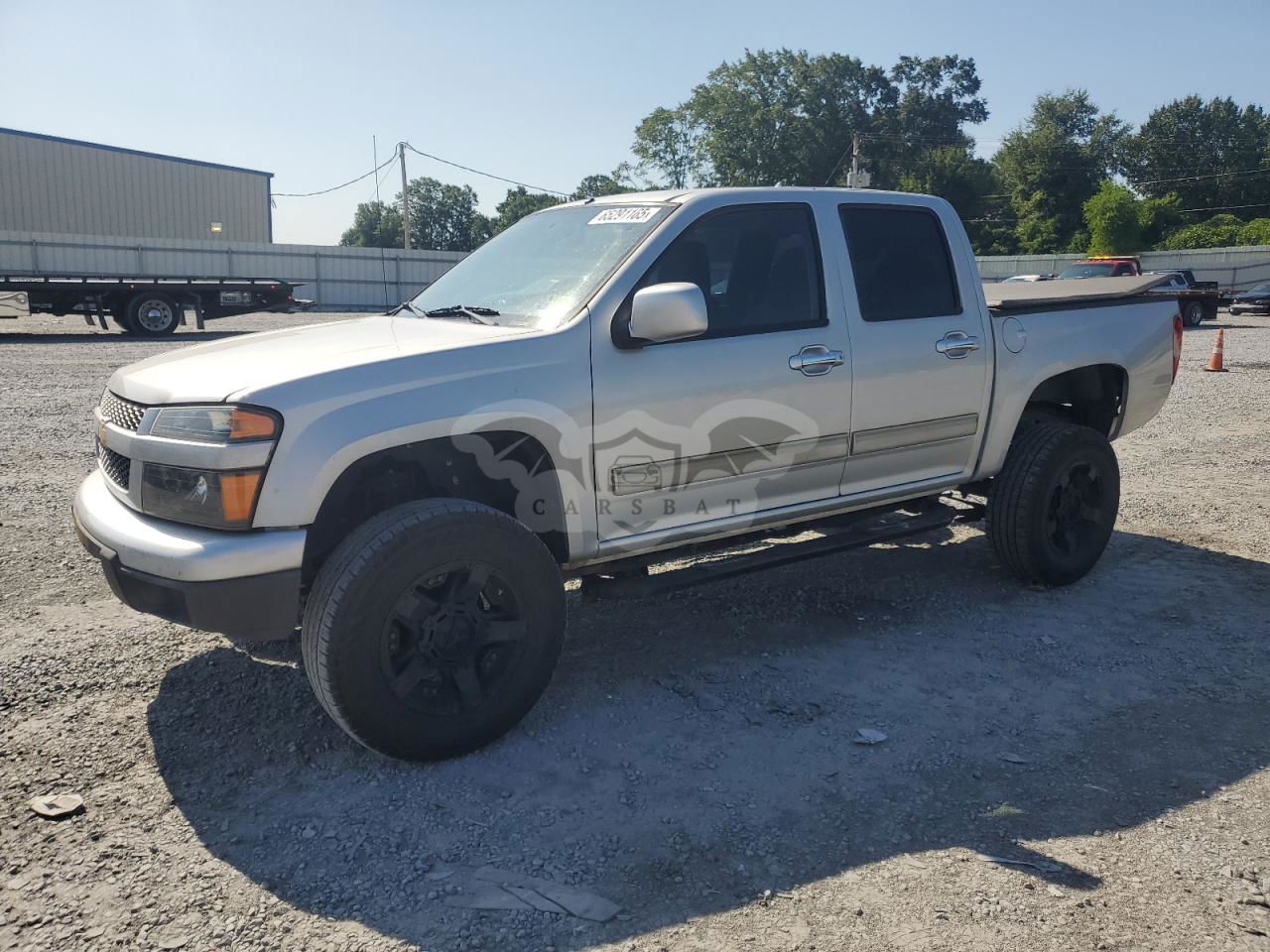 Chevrolet Colorado LT 3.7L  5 2012