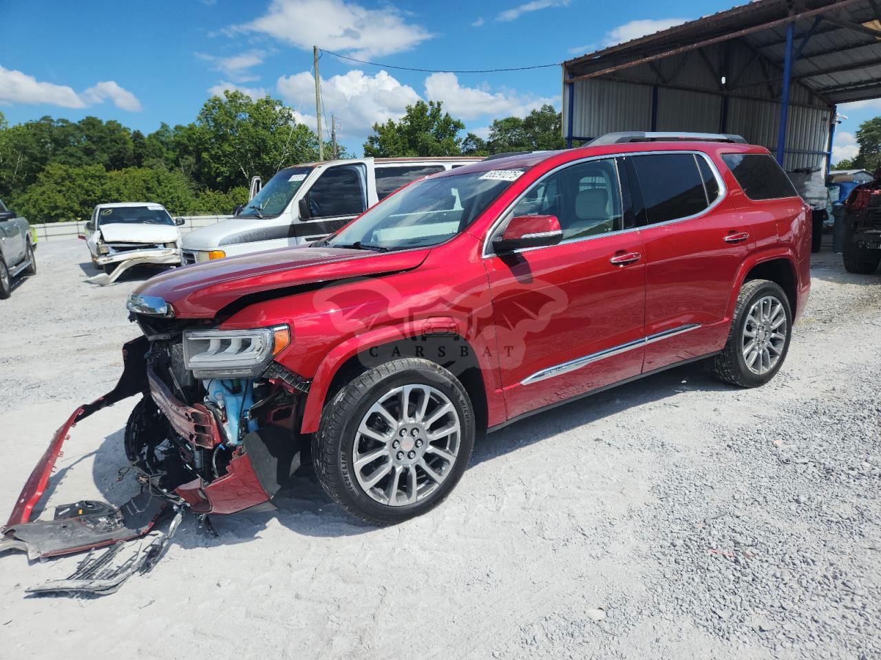 GMC Acadia DENALI 3.6L  6 2023