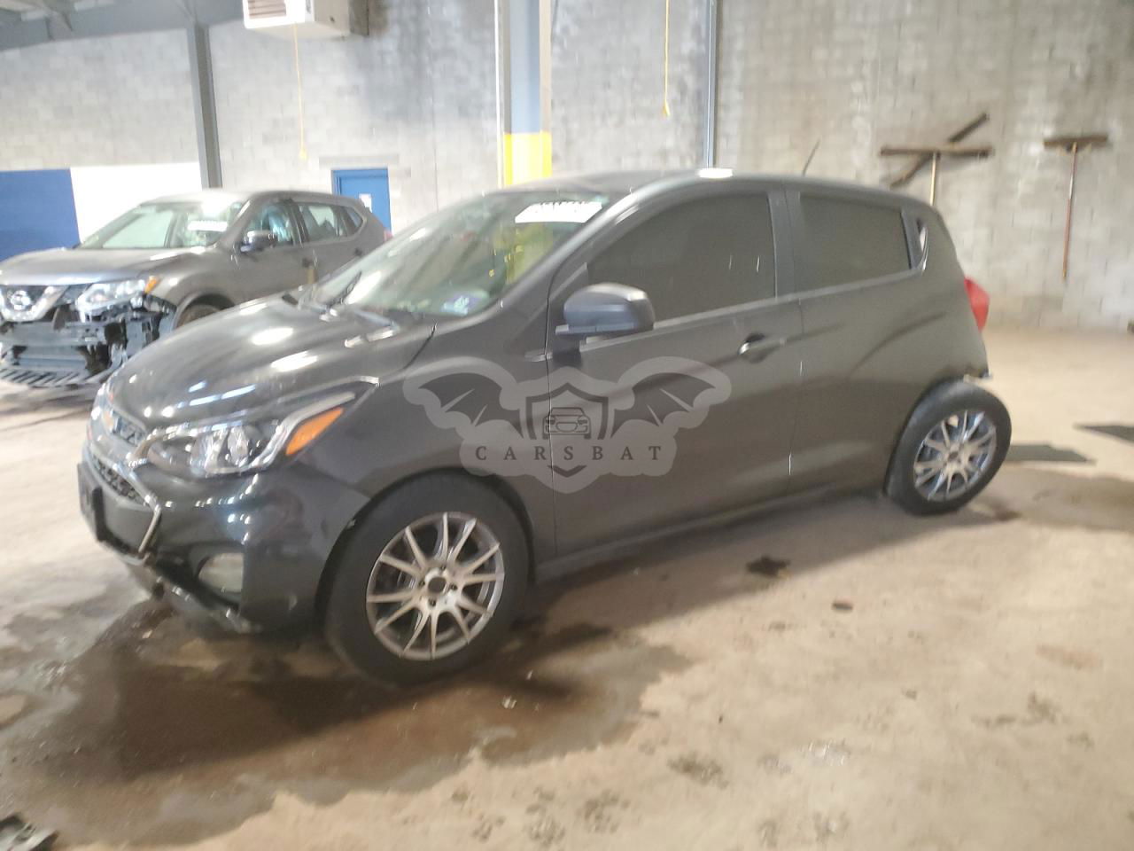 Chevrolet Spark LS 1.4L  4 2019