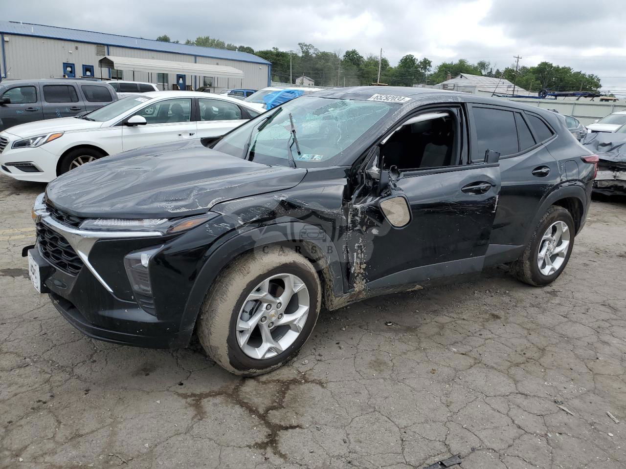 Chevrolet Trax 2024
