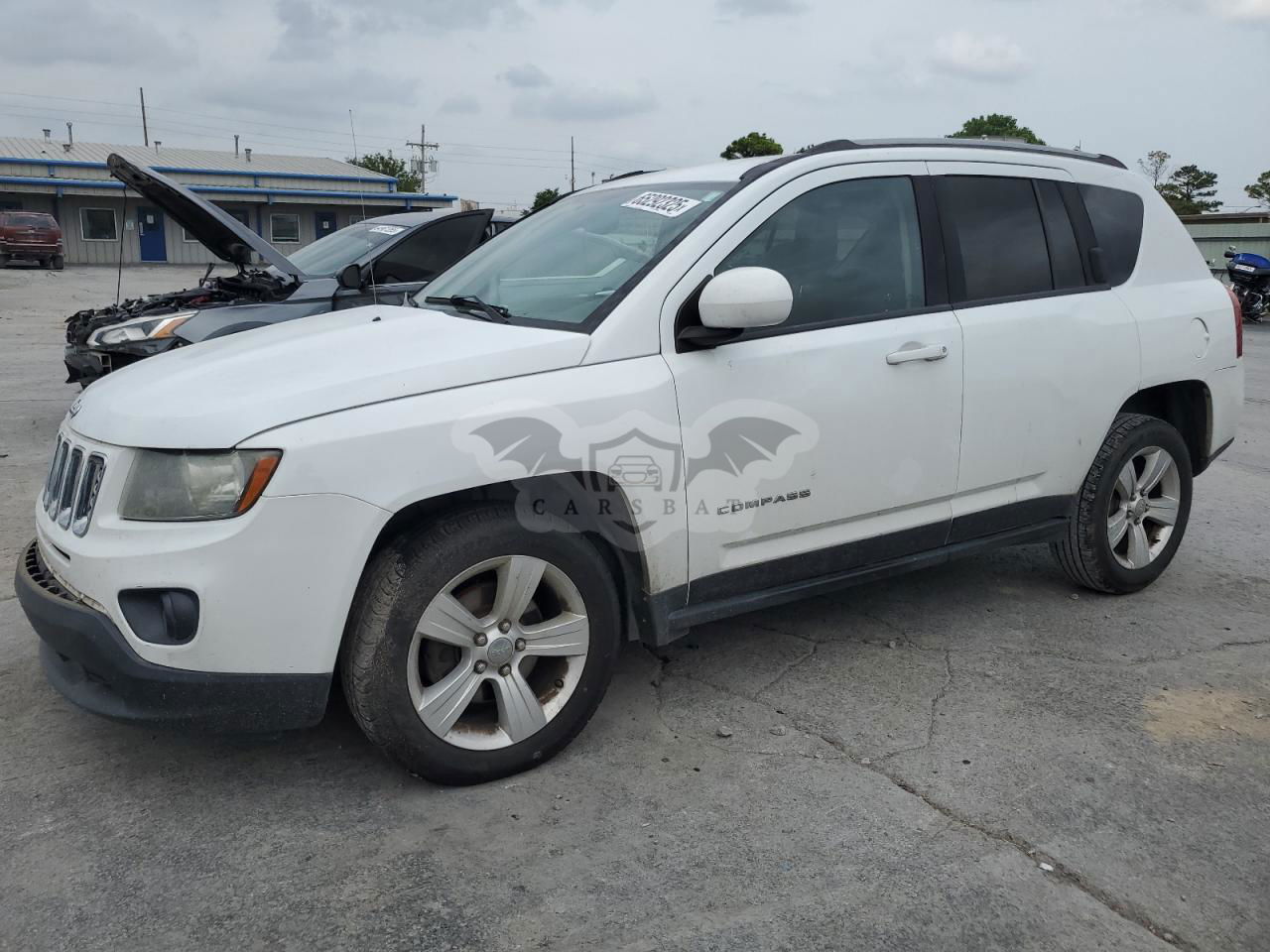 Jeep Compass LATITUDE 2.0L  4 2016