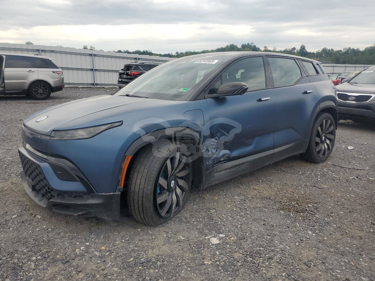 Fisker Ocean OCEAN ONE 2023