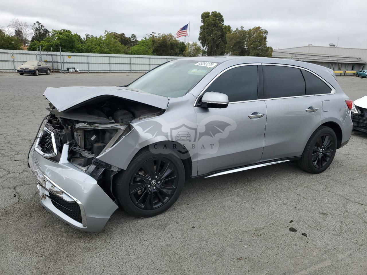 Acura MDX TECHNOLOGY 3.5L  6 2017