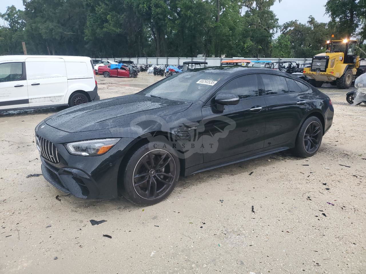 Mercedes-Benz AMG GT 43 3.0L  6 2024