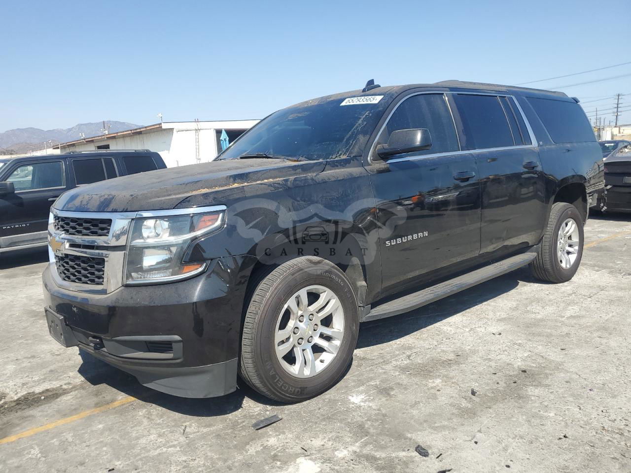 Chevrolet Suburban K1500 LT 5.3L  8 2019