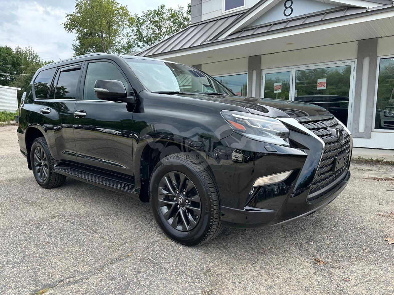 Lexus GX 460 PREMIUM 4.6L  8 2020