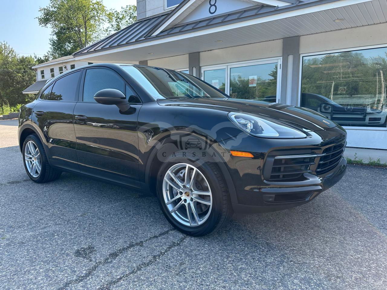 Porsche Cayenne COUPE 3.0L  6 2021