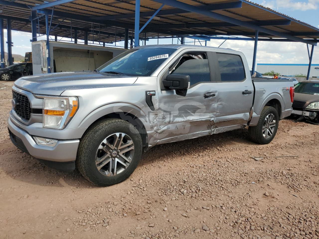 Ford F-150 SUPERCREW 2.7L  6 2021