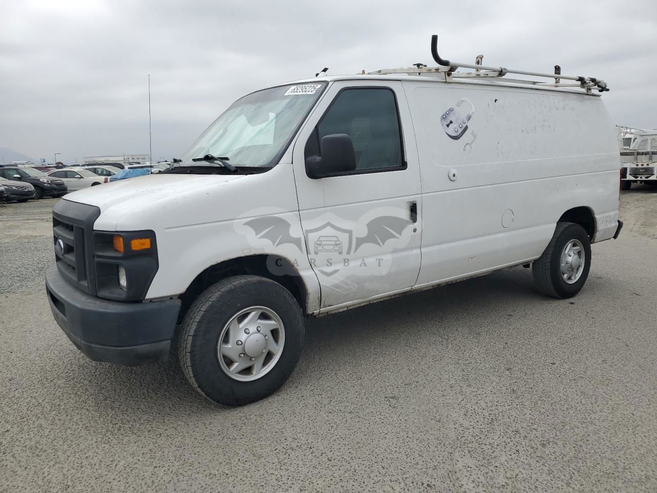 Ford Econoline E250 VAN 5.4L  8 2010