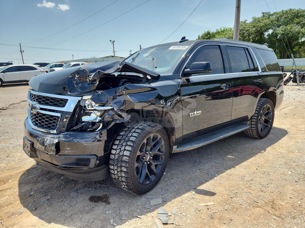 Chevrolet Tahoe C1500 LT 5.3L  8 2015