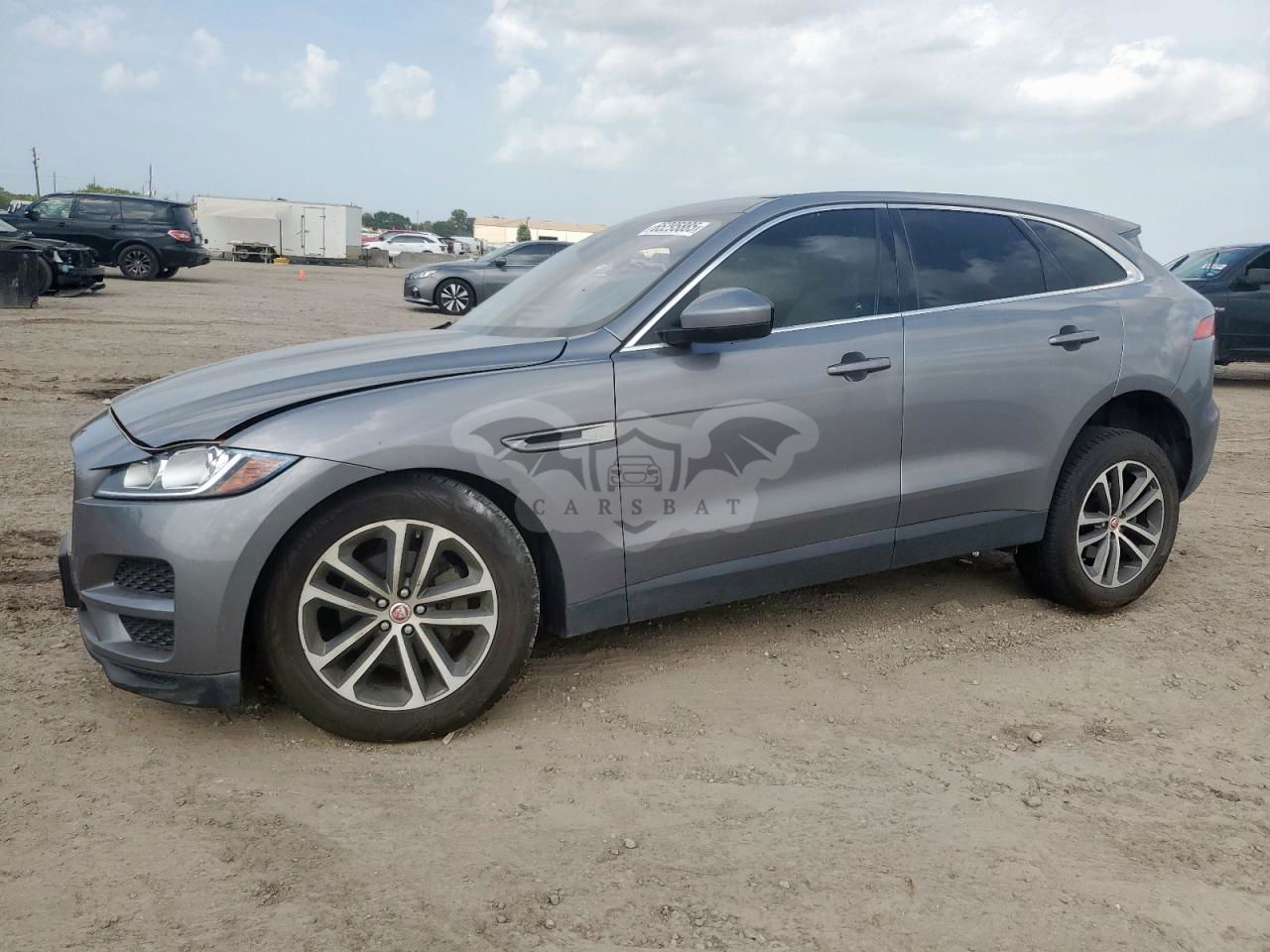 Jaguar F-Pace PREMIUM 2.0L  4 2020