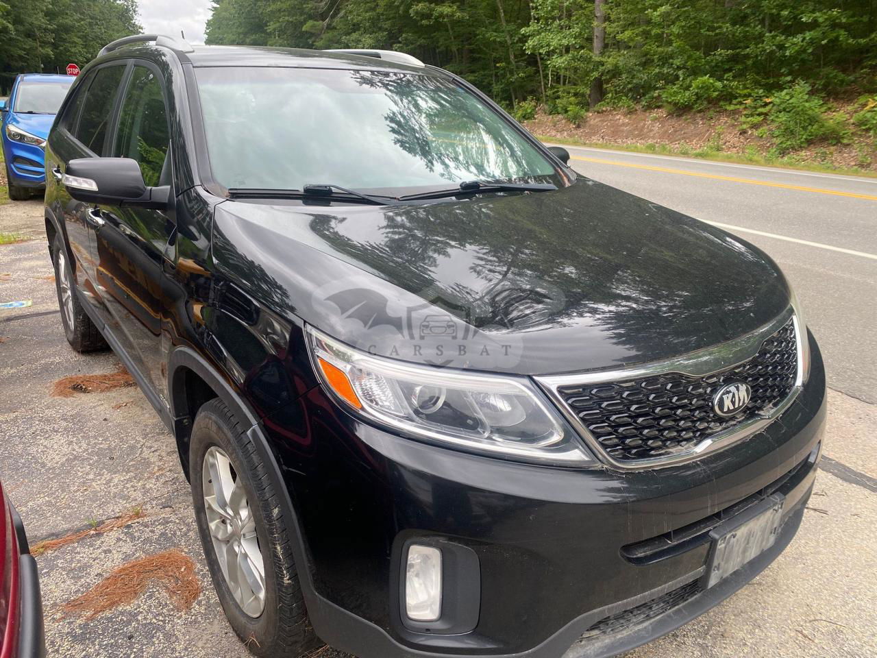 Kia Sorento LX 2.4L  4 2015