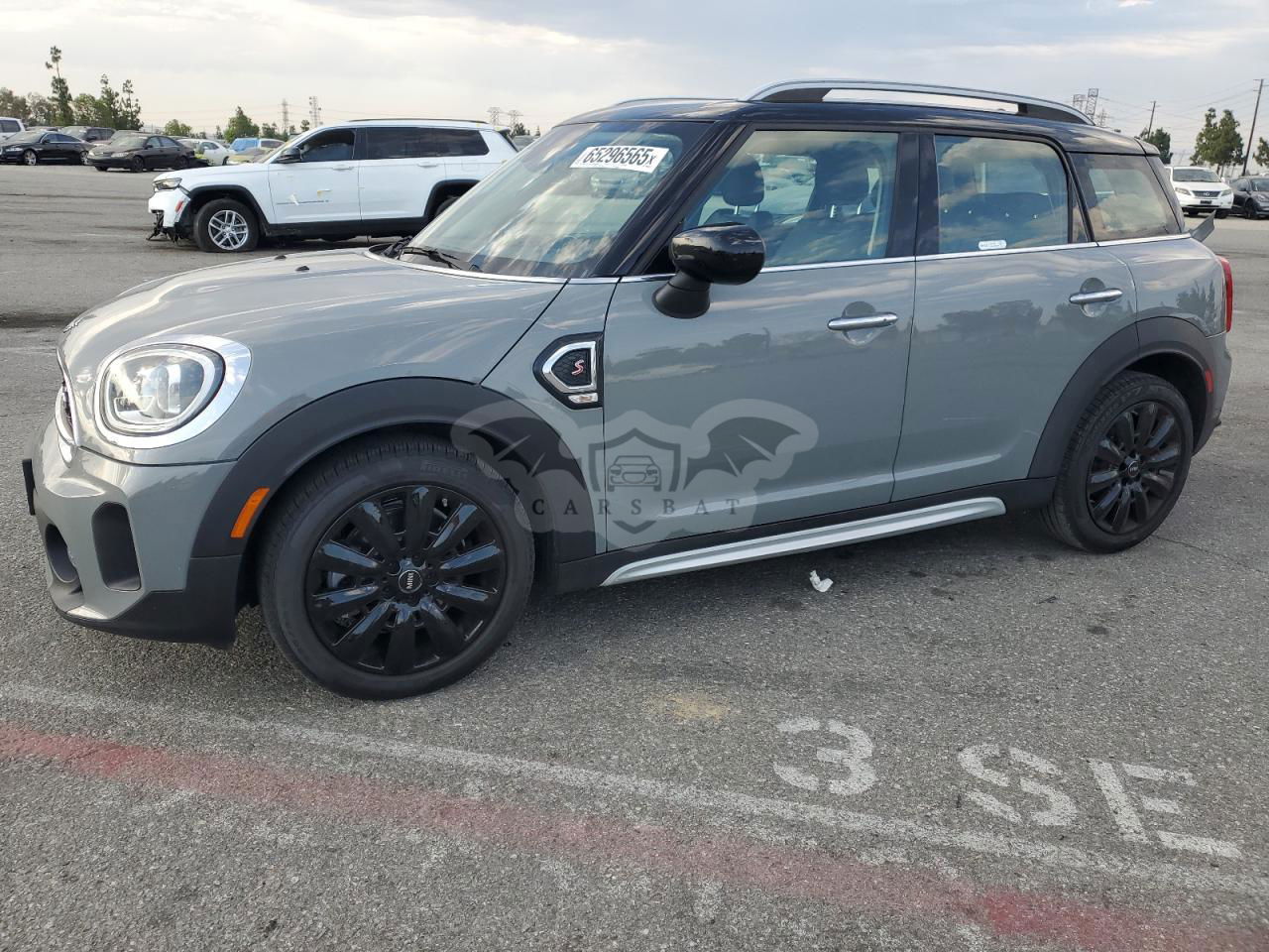 Mini Cooper S COUNTRYMAN 2.0L  4 2021