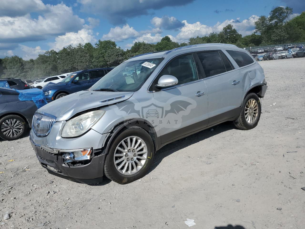Buick Enclave 3.6L  6 2012
