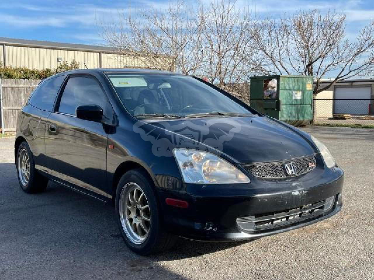 Honda Civic SI 2.0L  4 2002
