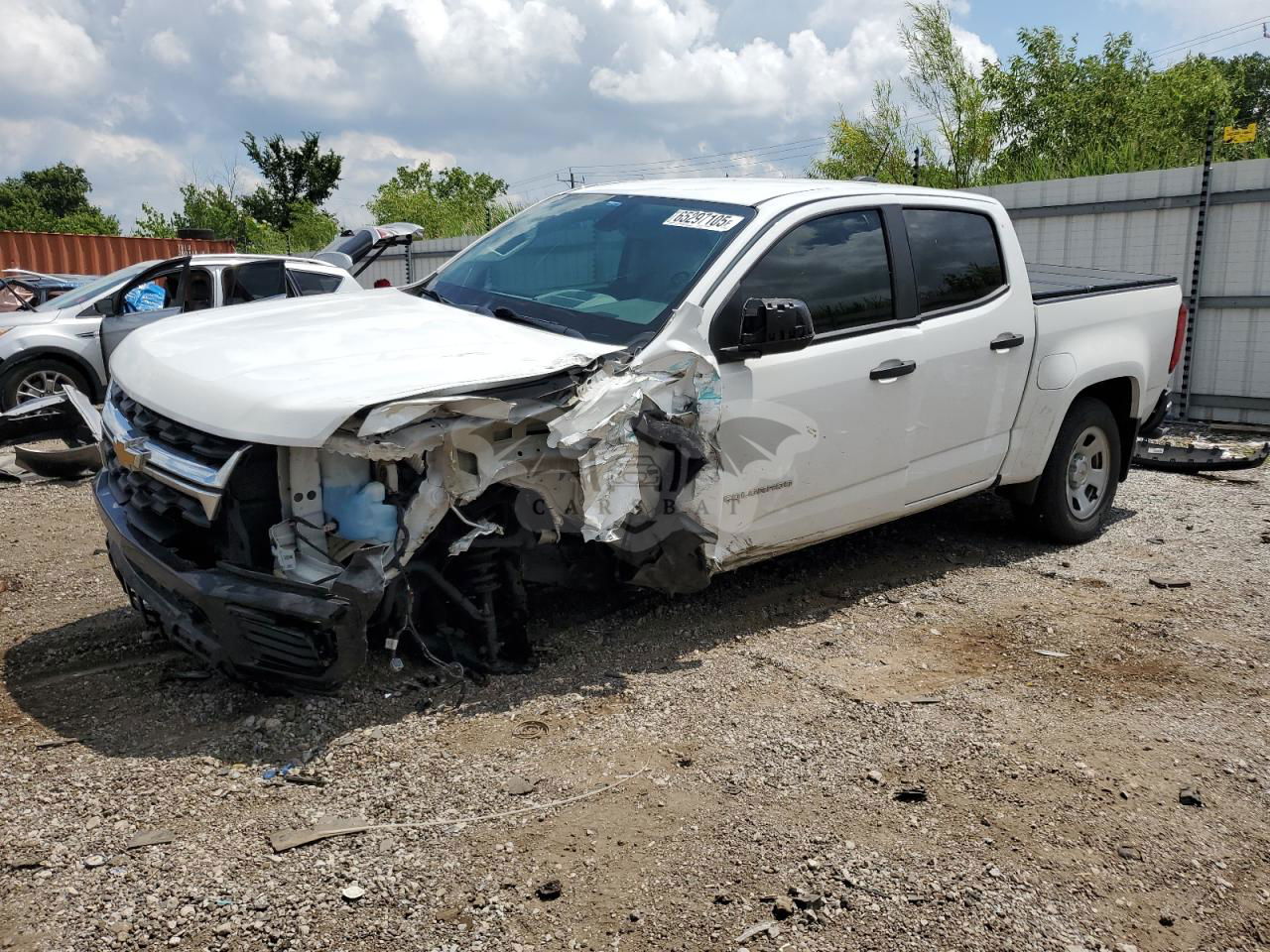 Chevrolet Colorado 2.5L  4 2021