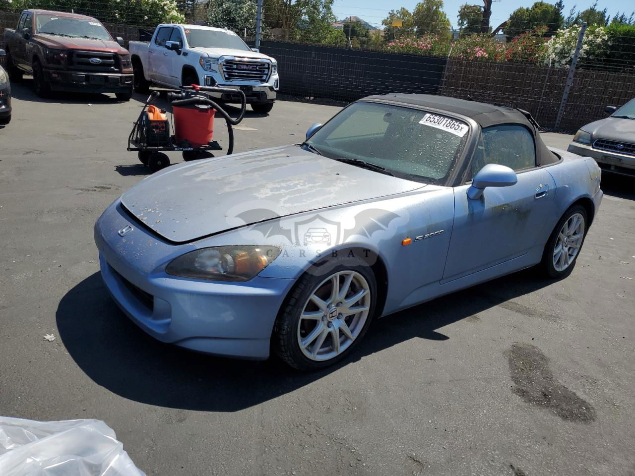 Honda S2000 2.2L  4 2005